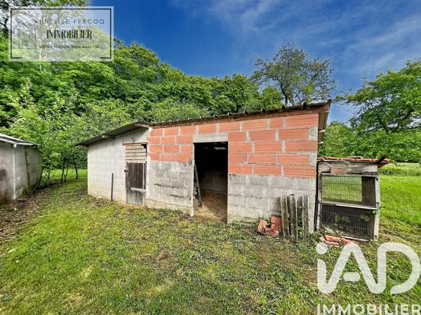 Maison à vendre 4 pièces 100 m² Cuffy