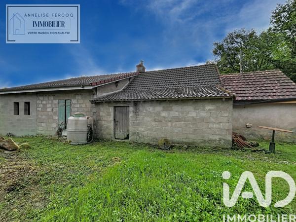 Maison à vendre 4 pièces 100 m² Cuffy