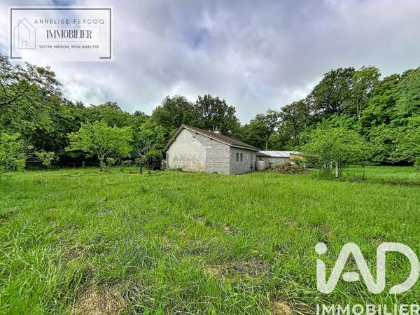 Maison à vendre 4 pièces 100 m² Cuffy