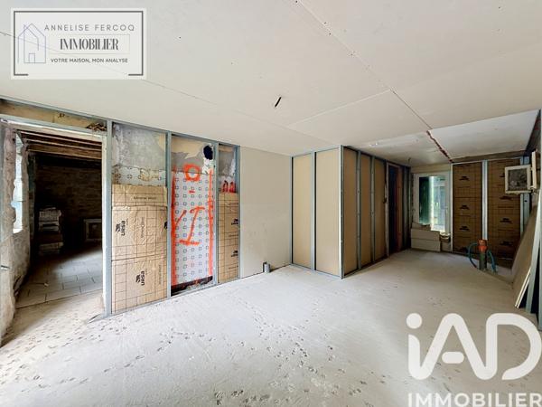 Maison à vendre 4 pièces 100 m² Cuffy