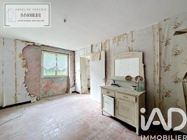 Maison à vendre 4 pièces 100 m² Cuffy