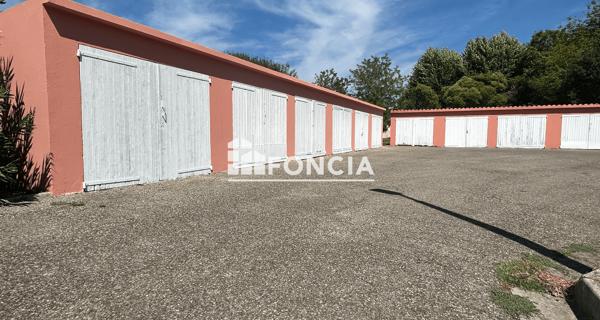 À vendre Parking 15.97 m² - Brignoles 83170