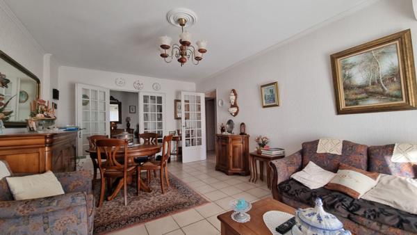 À vendre : Appartement 3 pièces à Martigues - Jonquières-Est
