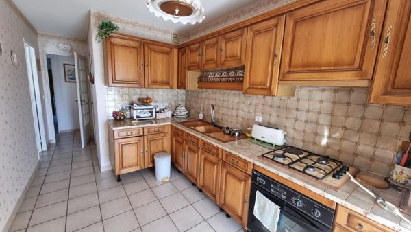 À vendre : Appartement 3 pièces à Martigues - Jonquières-Est