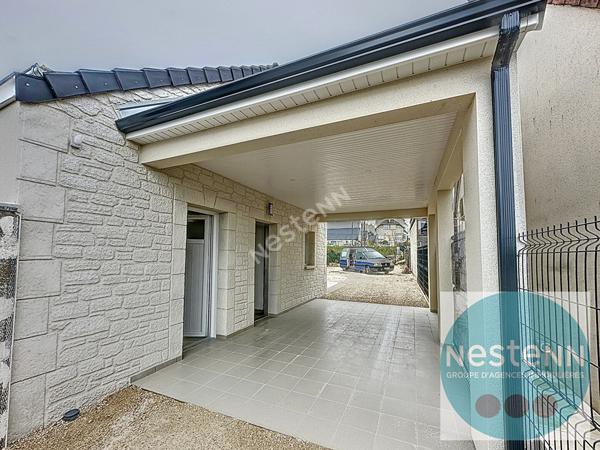 Maison neuve contemporaine 4 pièces à vendre à Blois - Excellence et confort
