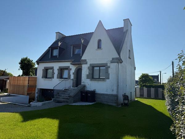 A vendre Maison Lannilis 6 pièce(s) 120 m2 Lannilis