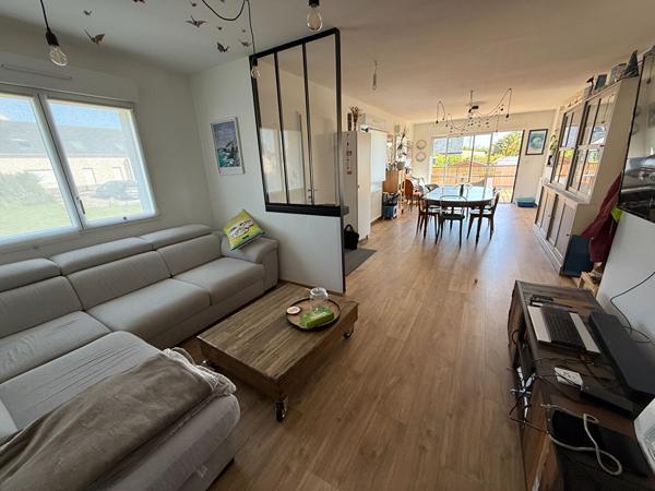 A vendre Maison Lannilis 6 pièce(s) 120 m2 Lannilis