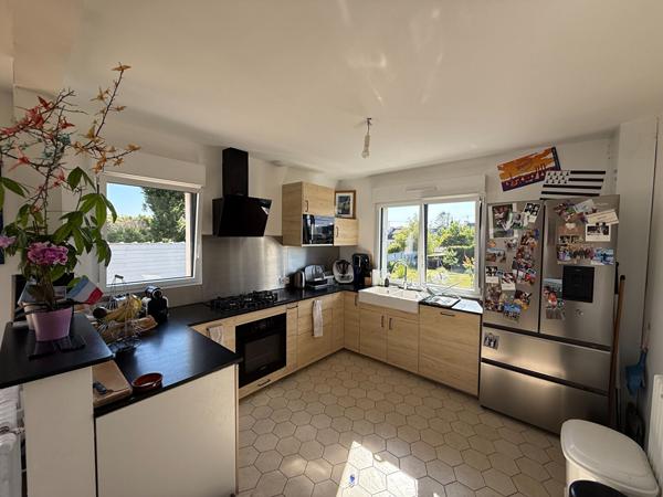A vendre Maison Lannilis 6 pièce(s) 120 m2 Lannilis