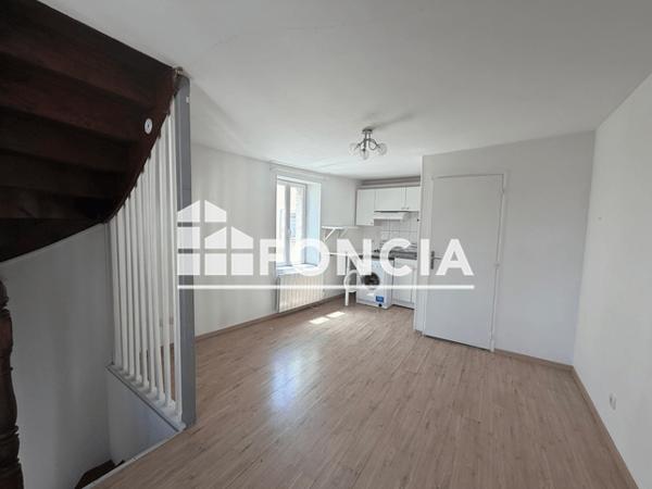 Location Appartement 2 pièces 32.16 m² - 96 RUE DE LA LOIRE Angouleme 16000