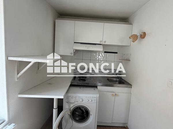 Location Appartement 2 pièces 32.16 m² - 96 RUE DE LA LOIRE Angouleme 16000