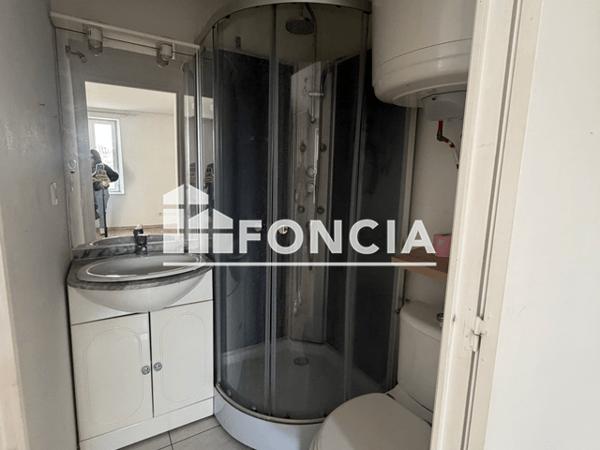 Location Appartement 2 pièces 32.16 m² - 96 RUE DE LA LOIRE Angouleme 16000