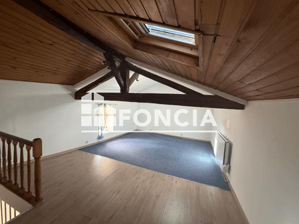 Location Appartement 2 pièces 32.16 m² - 96 RUE DE LA LOIRE Angouleme 16000