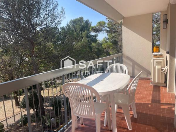 A pied commerces, écoles et transports