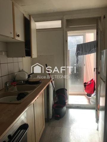 Appartement de 76m² en Rez de Chaussée