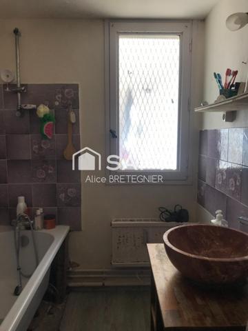 Appartement de 76m² en Rez de Chaussée