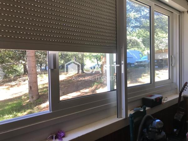 Appartement de 76m² en Rez de Chaussée