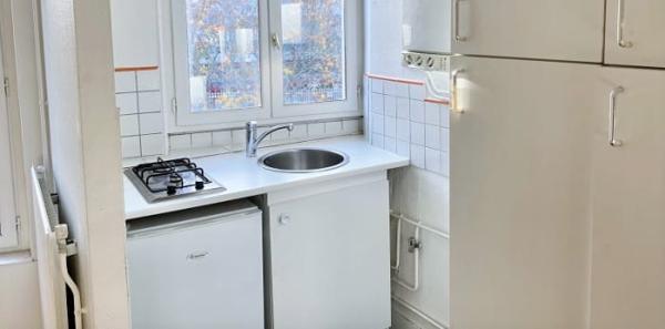 Appartement 2 pièces à louer