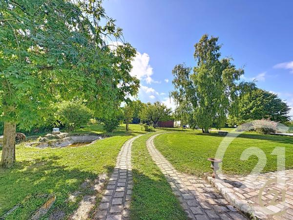 Maison à vendre  7 pièces - 169,35 m2 VILLEMER - 77