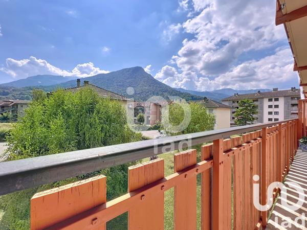 Appartement à vendre 3 pièces 75 m² Faverges-Seythenex