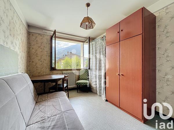 Appartement à vendre 3 pièces 75 m² Faverges-Seythenex