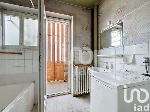 Appartement à vendre 3 pièces 75 m² Faverges-Seythenex