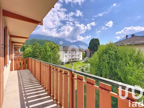Appartement à vendre 3 pièces 75 m² Faverges-Seythenex