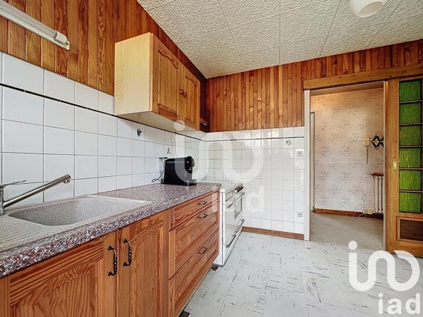 Appartement à vendre 3 pièces 75 m² Faverges-Seythenex