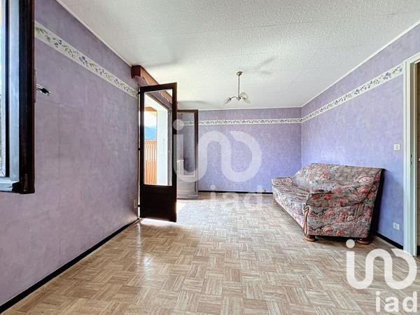 Appartement à vendre 3 pièces 75 m² Faverges-Seythenex