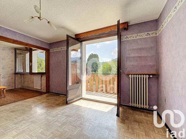Appartement à vendre 3 pièces 75 m² Faverges-Seythenex