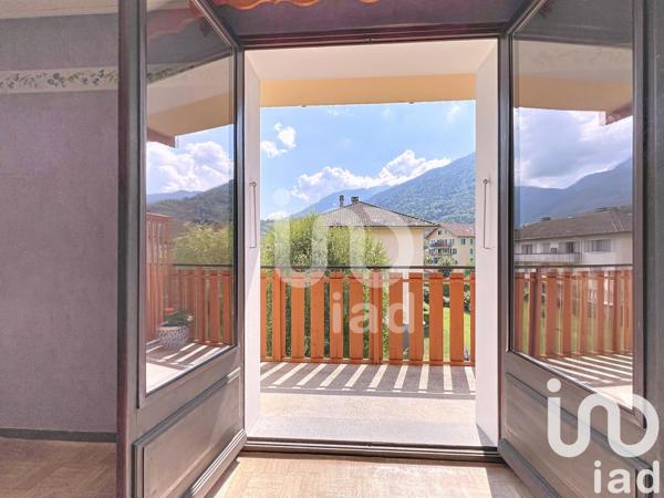 Appartement à vendre 3 pièces 75 m² Faverges-Seythenex