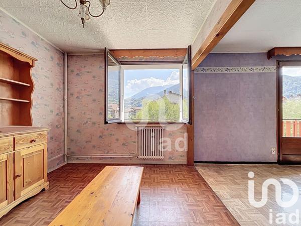 Appartement à vendre 3 pièces 75 m² Faverges-Seythenex