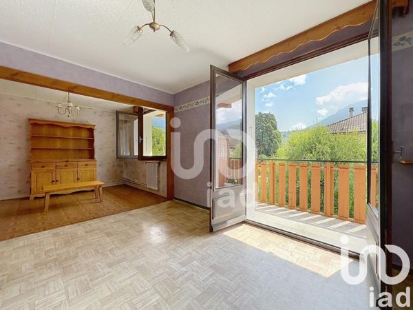 Appartement à vendre 3 pièces 75 m² Faverges-Seythenex