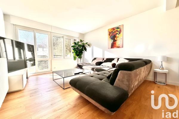 Appartement à vendre 4 pièces 73 m² Bordeaux