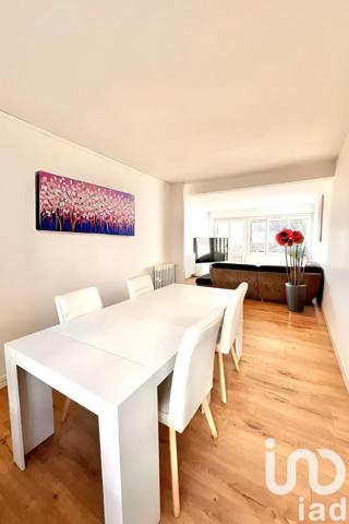 Appartement à vendre 4 pièces 73 m² Bordeaux