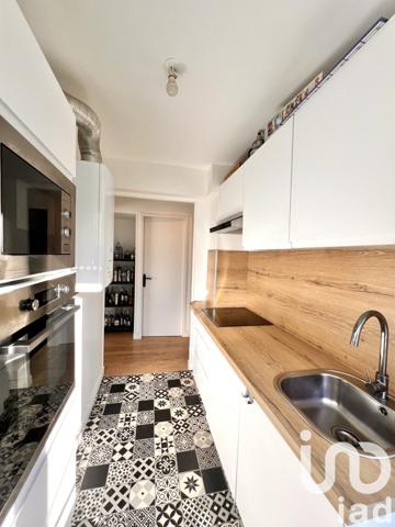 Appartement à vendre 4 pièces 73 m² Bordeaux