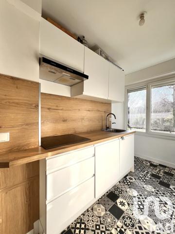 Appartement à vendre 4 pièces 73 m² Bordeaux