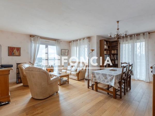 À vendre Appartement 5 pièces 104 m² - Blois 41000