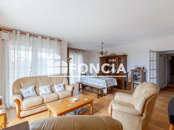 À vendre Appartement 5 pièces 104 m² - Blois 41000