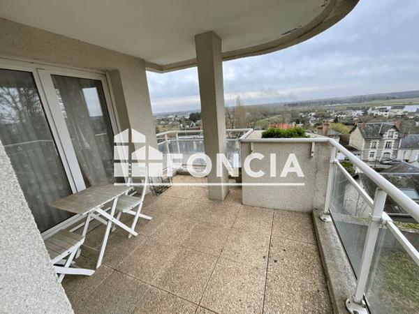 À vendre Appartement 5 pièces 104 m² - Blois 41000