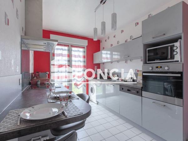 À vendre Appartement 5 pièces 104 m² - Blois 41000