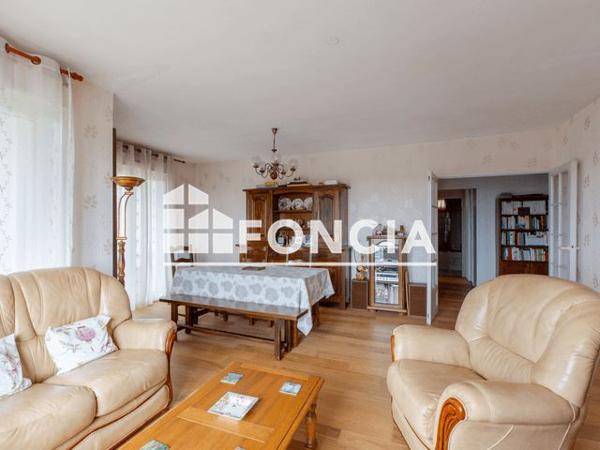 À vendre Appartement 5 pièces 104 m² - Blois 41000