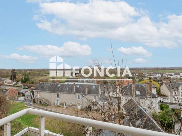 À vendre Appartement 5 pièces 104 m² - Blois 41000