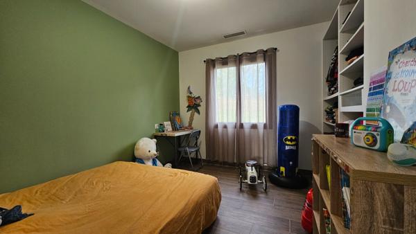 CALIGNAC 47600 maison neuve 5 pièce(s) 136 m2