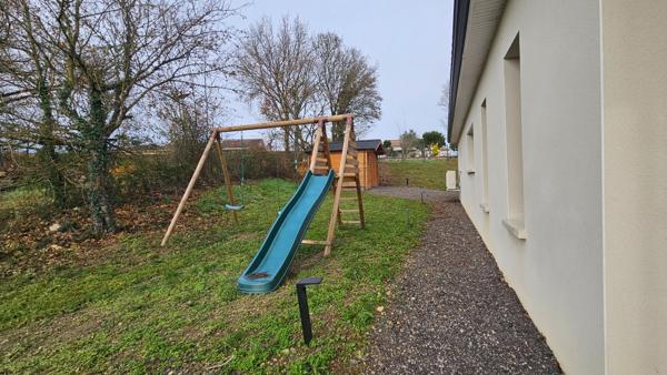 CALIGNAC 47600 maison neuve 5 pièce(s) 136 m2