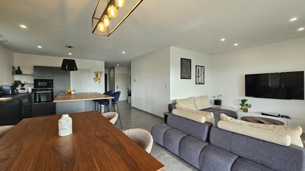 CALIGNAC 47600 maison neuve 5 pièce(s) 136 m2