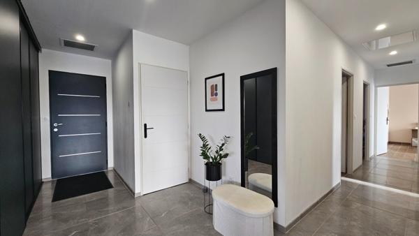 CALIGNAC 47600 maison neuve 5 pièce(s) 136 m2