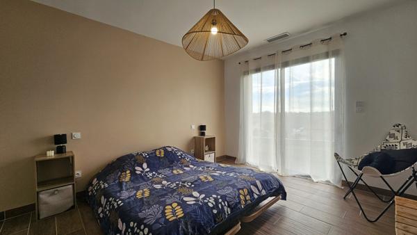 CALIGNAC 47600 maison neuve 5 pièce(s) 136 m2