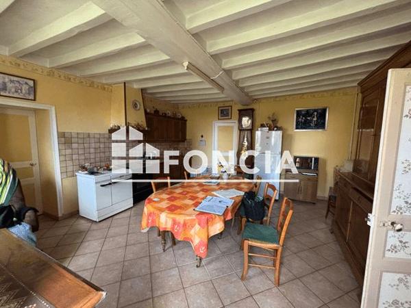 À vendre Maison 2 pièces 79.93 m² - Fresnay-sur-sarthe 72130