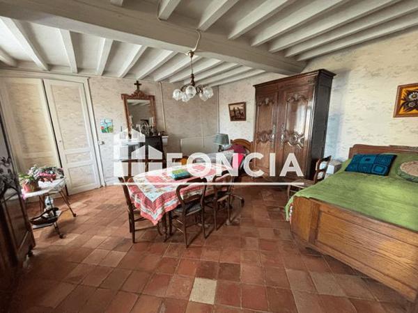 À vendre Maison 2 pièces 79.93 m² - Fresnay-sur-sarthe 72130