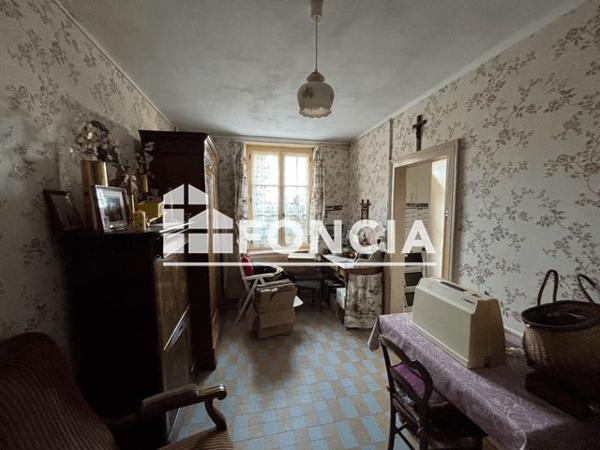 À vendre Maison 2 pièces 79.93 m² - Fresnay-sur-sarthe 72130